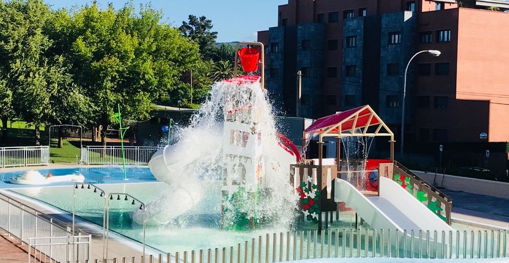 Piscinas Públicas de Mungia