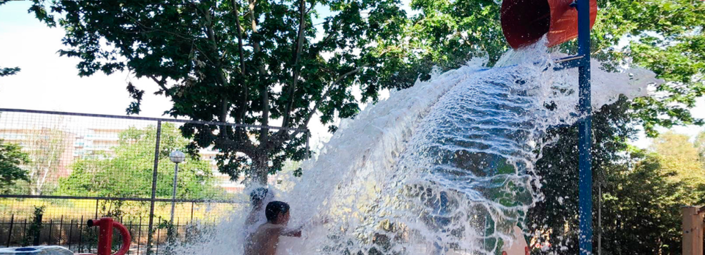 Cuánto cuesta construir un parque acuático