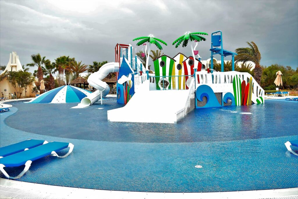 Aquapark España