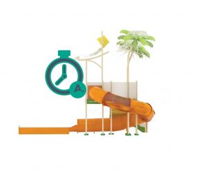 Diseño de parques infantiles interiores