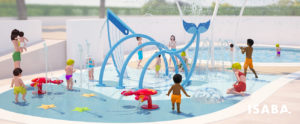 Diseño de parques infantiles interiores