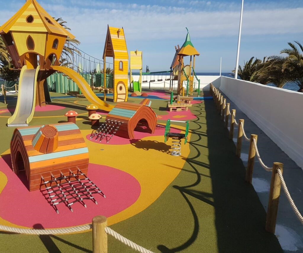 Melia-Sol-Lanzarote_Parque-Infantil